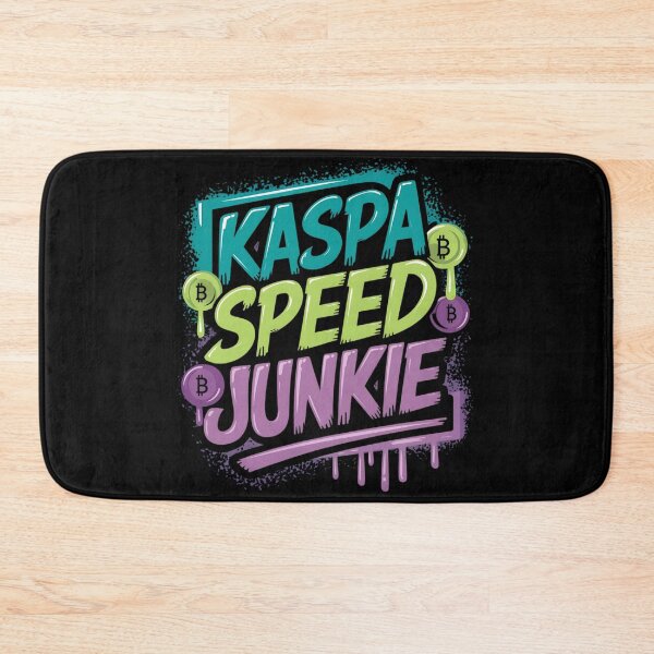 Item preview, Hard Work. Hard Blocks. Kaspa designed and sold by RadDeck.