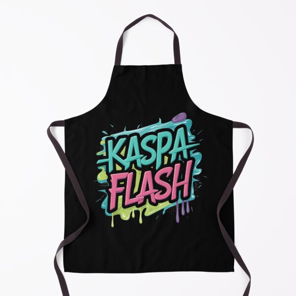 Item preview, Fair Launch. Final Blocks. Kaspa designed and sold by RadDeck.