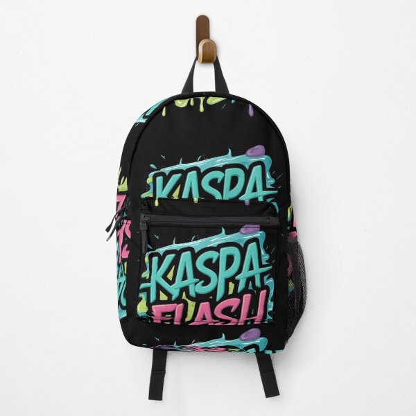 Item preview, Fair Launch. Final Blocks. Kaspa designed and sold by RadDeck.