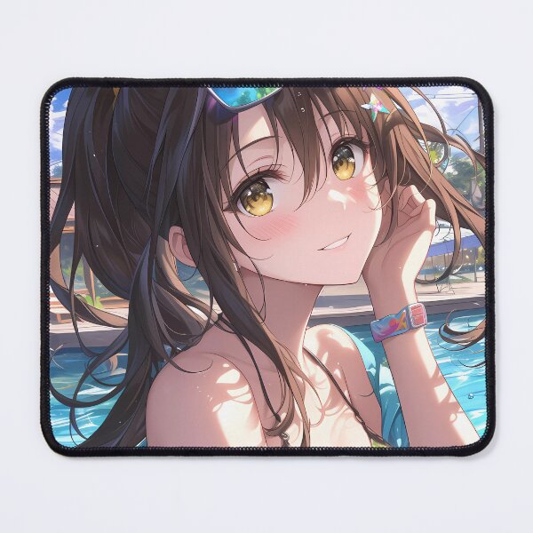 Item preview, Mikan Yuuki To Love Ru Anime Sakura Kimono Wings designed and sold by mildaclairmo.