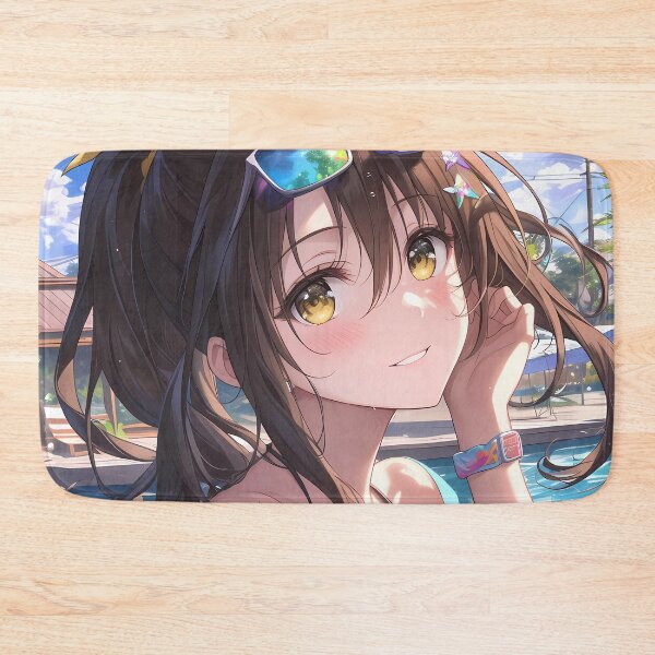Item preview, Mikan Yuuki To Love Ru Anime Sakura Kimono Wings designed and sold by mildaclairmo.