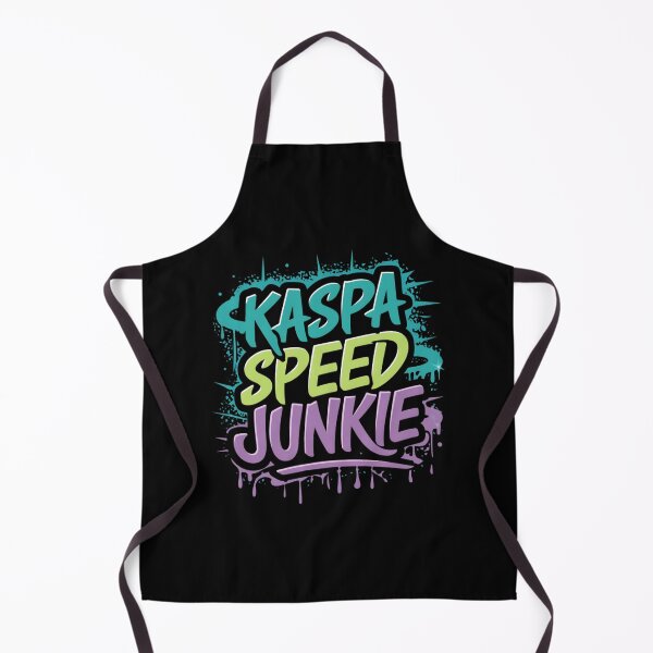 Item preview, Real Miners. Real Chain. Kaspa designed and sold by RadDeck.
