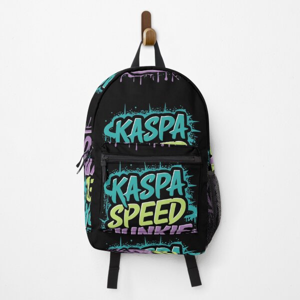 Item preview, Real Miners. Real Chain. Kaspa designed and sold by RadDeck.
