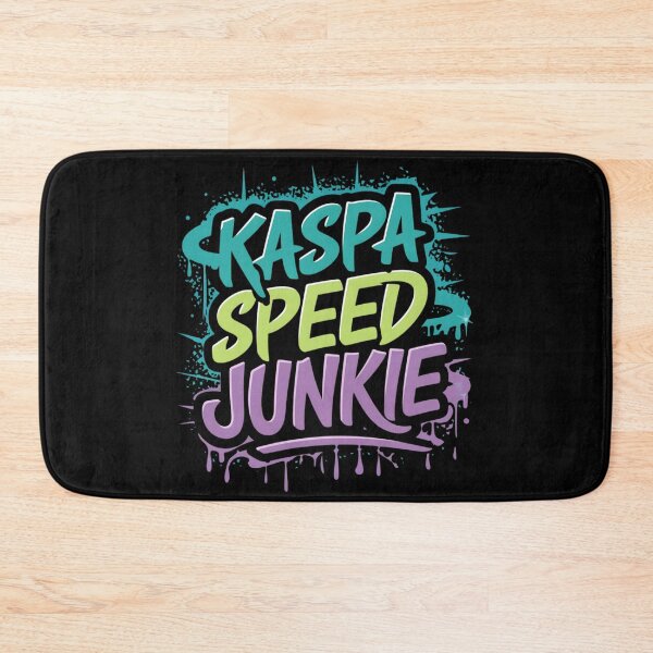 Item preview, Real Miners. Real Chain. Kaspa designed and sold by RadDeck.
