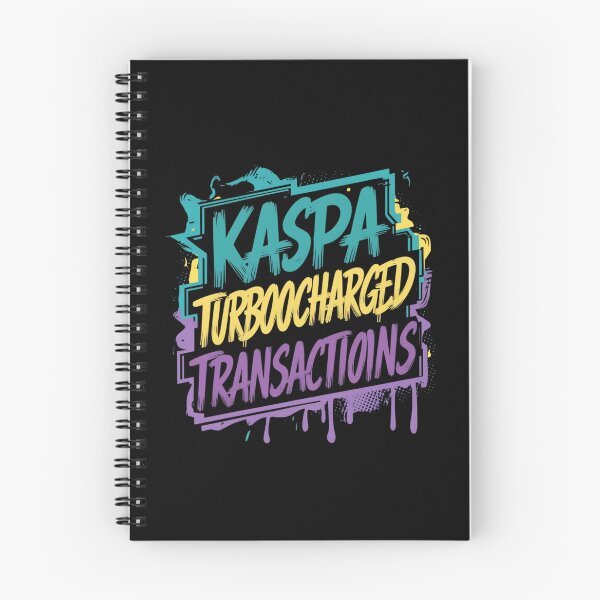 Item preview, Every Block Earned Kaspa designed and sold by RadDeck.