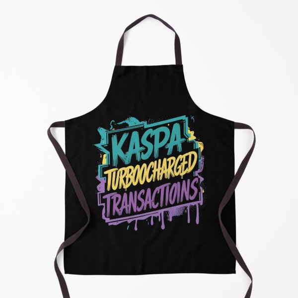 Item preview, Every Block Earned Kaspa designed and sold by RadDeck.