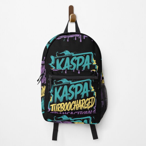 Item preview, Every Block Earned Kaspa designed and sold by RadDeck.