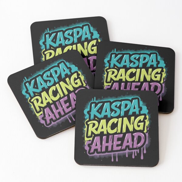 Item preview, Kaspa Is for Builders designed and sold by RadDeck.