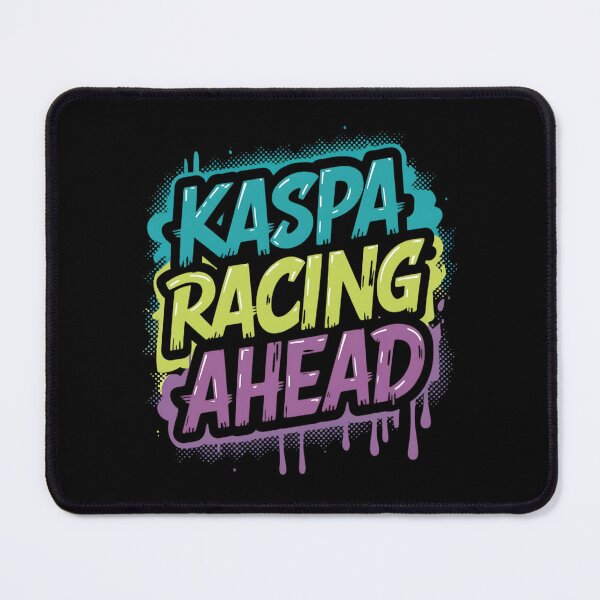 Item preview, Kaspa Is for Builders designed and sold by RadDeck.