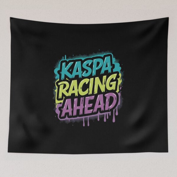 Item preview, Kaspa Is for Builders designed and sold by RadDeck.