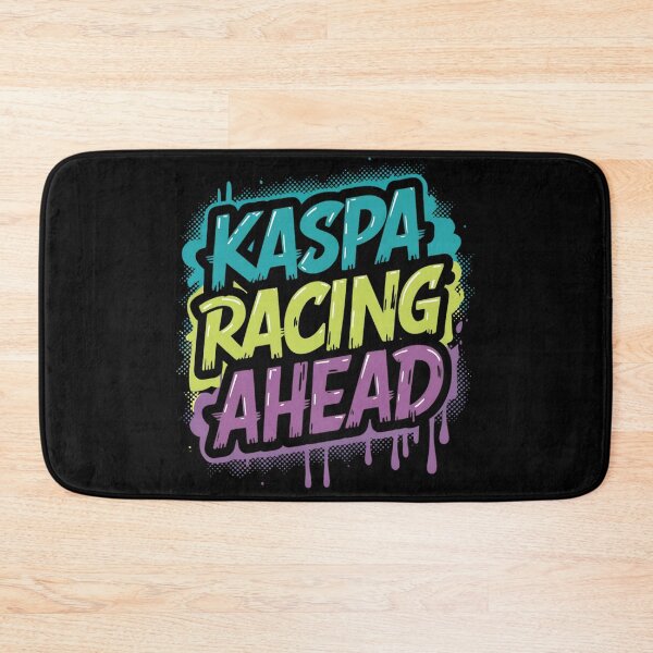 Item preview, Kaspa Is for Builders designed and sold by RadDeck.