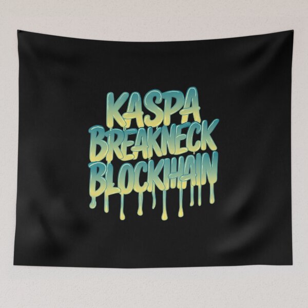 Item preview, Proof. Not Permission. Kaspa designed and sold by RadDeck.