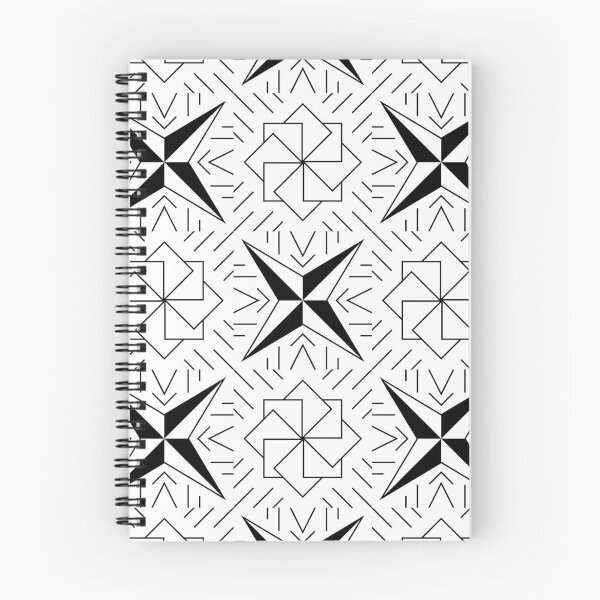 Item preview, Retro Art Deco Geometric Pattern 24.P06.083.084 designed and sold by Space & Care - Art Deco GeoMetrica.