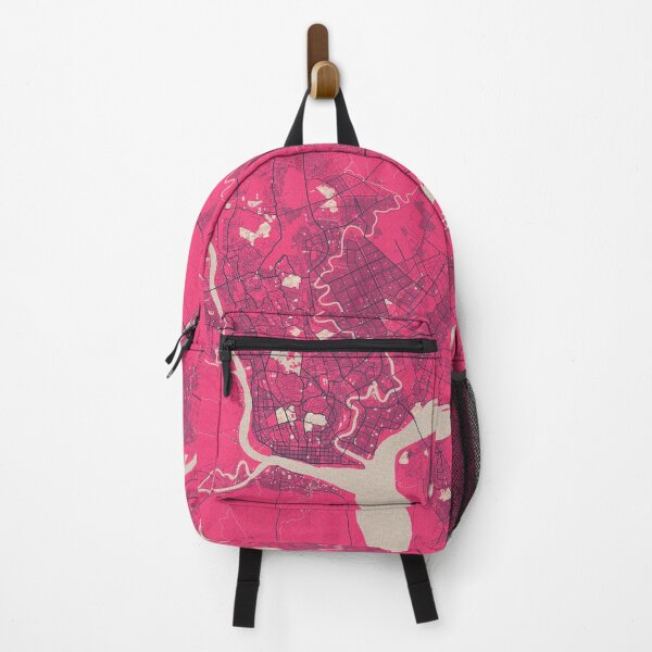 Item preview, Yangon City Map of Myanmar - Blossom designed and sold by deMAP.
