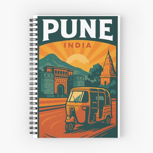 Item preview, Pune Sunrise with Shaniwar Wada and Tuk-Tuk Ride designed and sold by Aryabek.