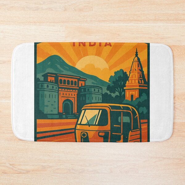Item preview, Pune Sunrise with Shaniwar Wada and Tuk-Tuk Ride designed and sold by Aryabek.