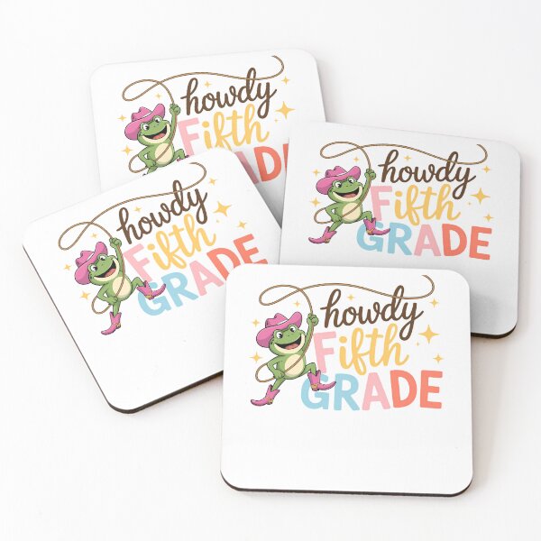 Item preview, Cowboy Frog Teacher Back to School designed and sold by brynatshop.