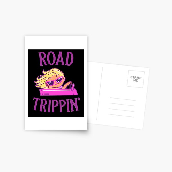 Item preview, Road Trippin' designed and sold by 87-Aesthetics.