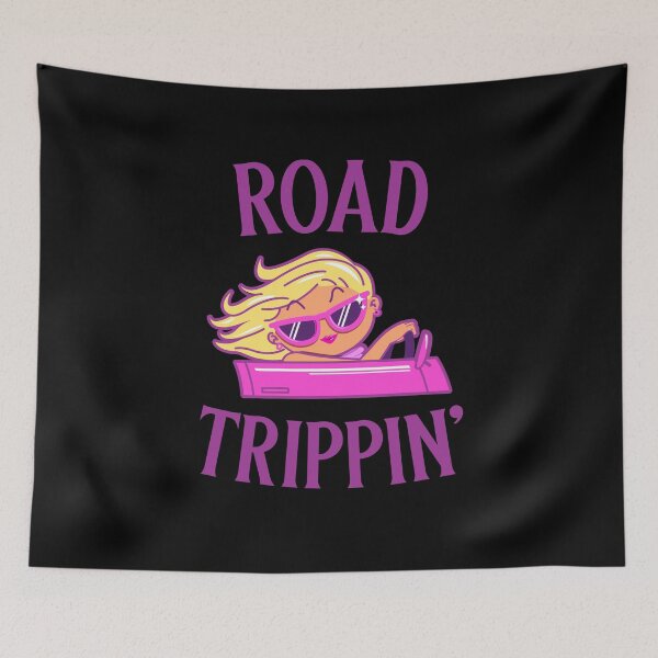 Item preview, Road Trippin' designed and sold by 87-Aesthetics.