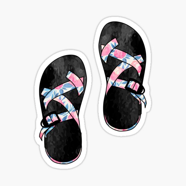 Sandals Stickers for Sale Redbubble