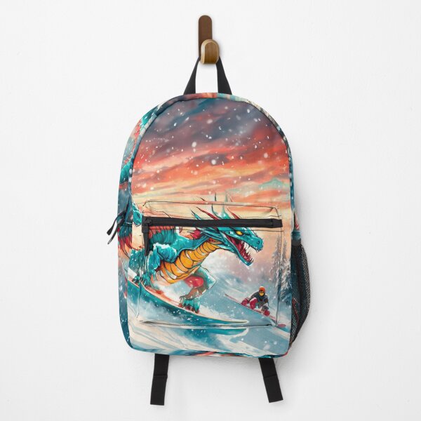 Item preview, Dragons on Snowboards Designs by Rich AMeN Gill designed and sold by RichAMeNGill.