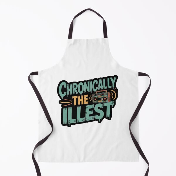 Item preview, Chronically the Illest designed and sold by Camivettearts.