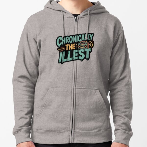 Item preview, Chronically the Illest designed and sold by Camivettearts.