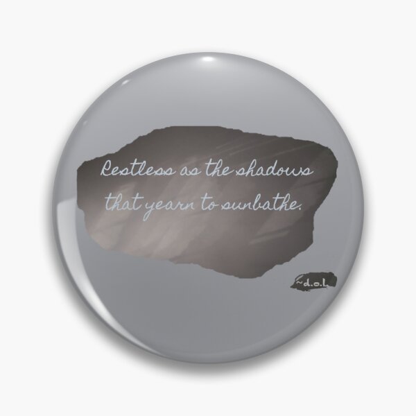 Item preview, "Restless" designed and sold by Dorothy Ogda Laxton.