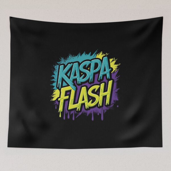 Item preview, Fair from Block One Kaspa designed and sold by RadDeck.