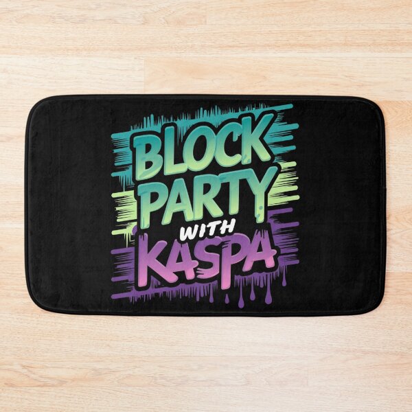 Item preview, Kaspa Has No Bosses designed and sold by RadDeck.