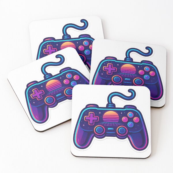 Item preview, Retro Game Controller designed and sold by Throwback Trends.