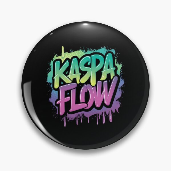 Item preview, Confirmed. Immutable. Kaspa. designed and sold by RadDeck.