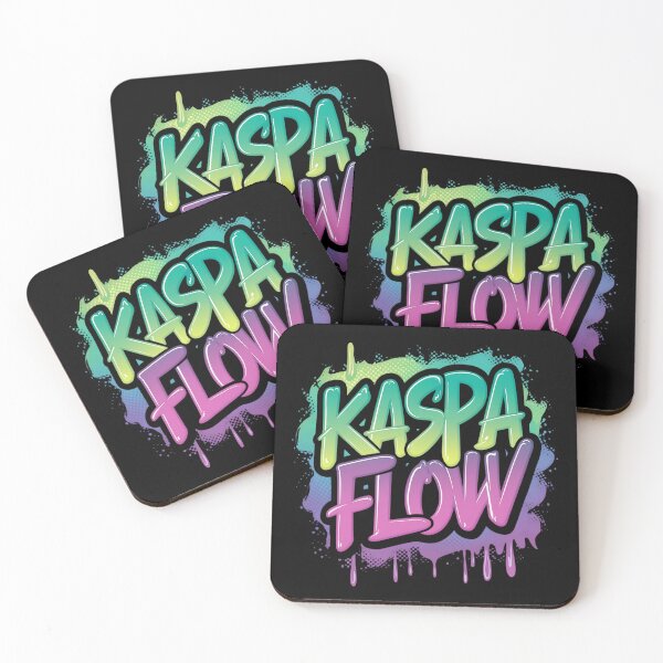 Item preview, Confirmed. Immutable. Kaspa. designed and sold by RadDeck.
