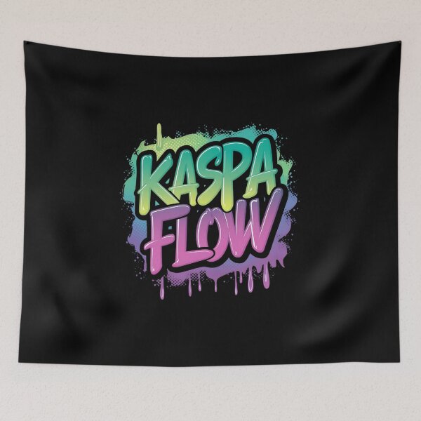 Item preview, Confirmed. Immutable. Kaspa. designed and sold by RadDeck.