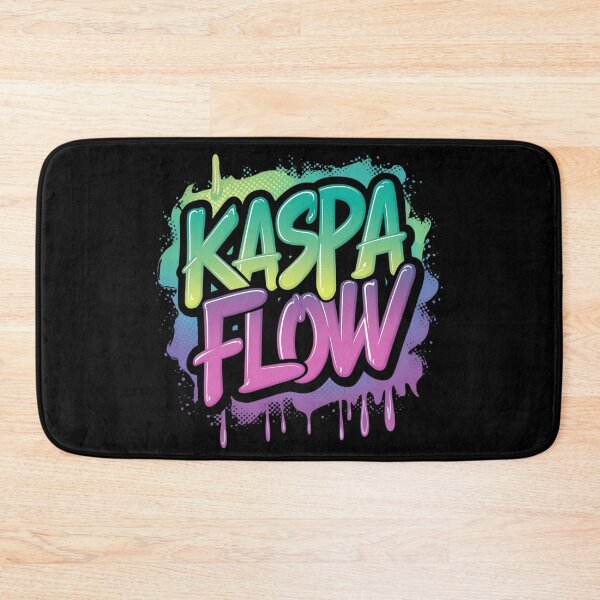 Item preview, Confirmed. Immutable. Kaspa. designed and sold by RadDeck.