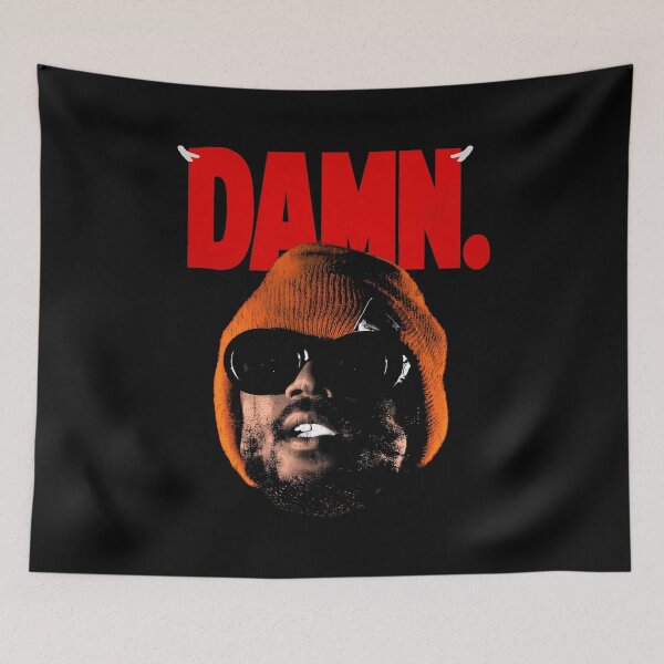Item preview, Kendrick Lamar fanart Vol.06 designed and sold by stellmutha.