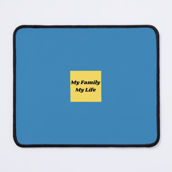 Item preview, MY FAMILY MY LIFE - TOGETHER WE BLOOM designed and sold by Orange Cart.