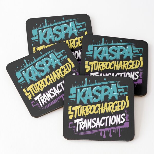Item preview, The Clean Chain Kaspa designed and sold by RadDeck.