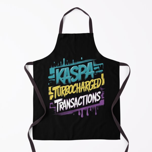 Item preview, The Clean Chain Kaspa designed and sold by RadDeck.