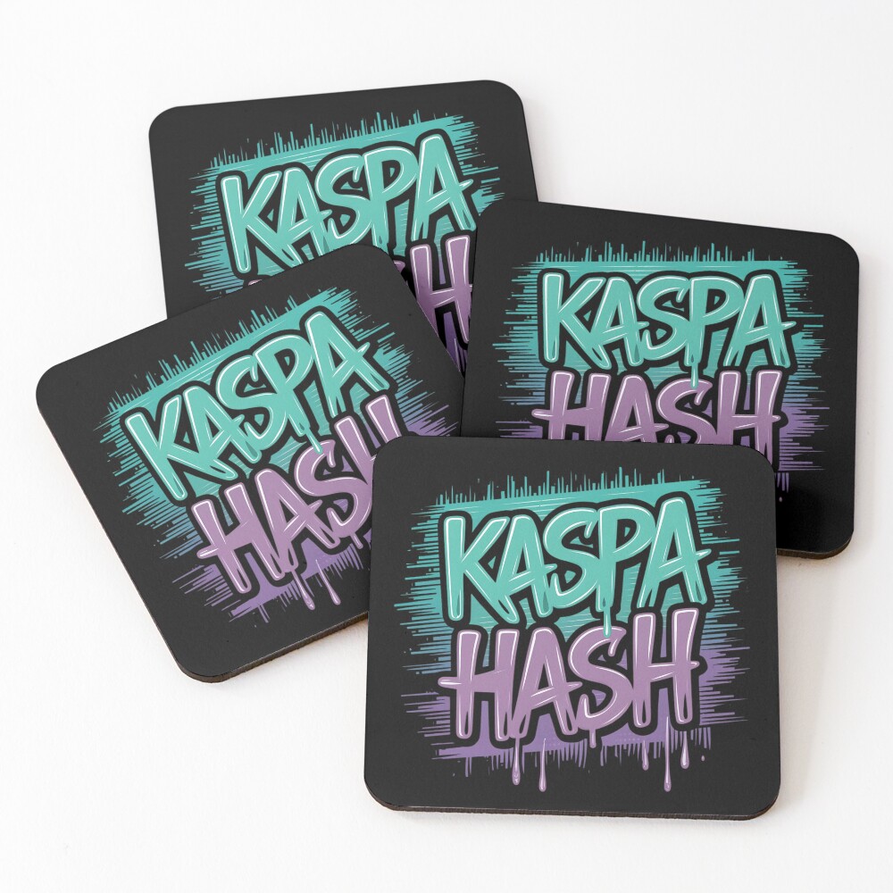 Item preview, Coasters (Set of 4) designed and sold by RadDeck.