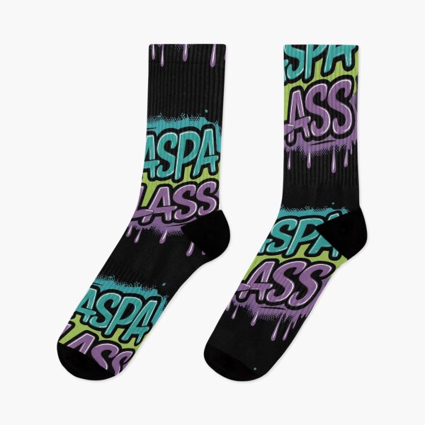Item preview, Kaspa Runs Like Math designed and sold by RadDeck.