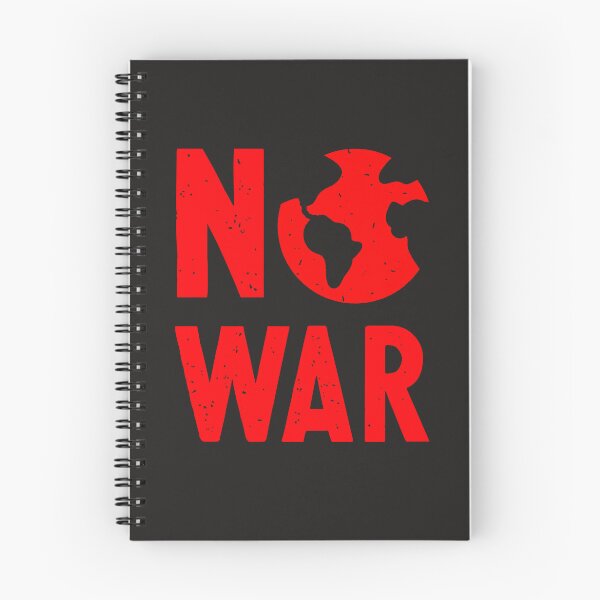 Item preview, No war designed and sold by Frank J. Art.