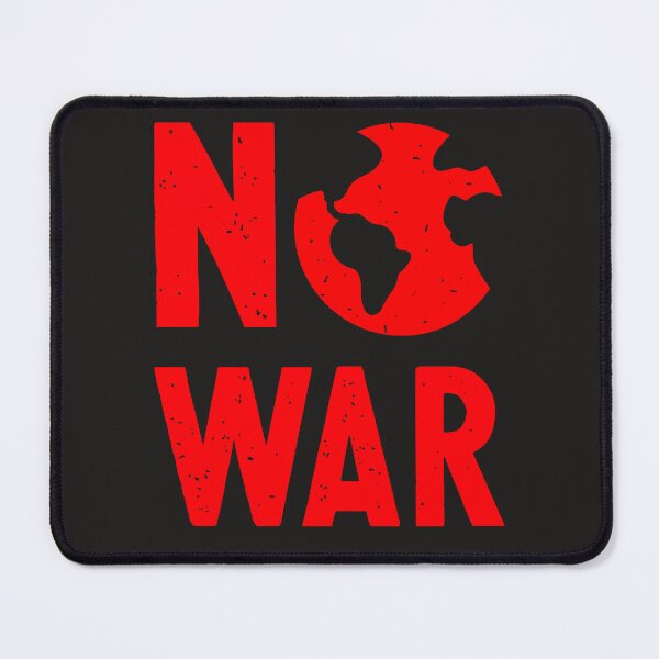 Item preview, No war designed and sold by Frank J. Art.
