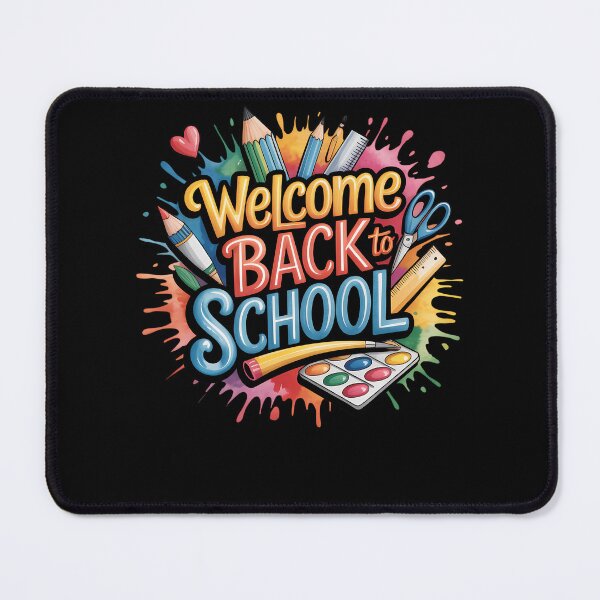 Item preview, Welcome Back To School designed and sold by brynatshop.