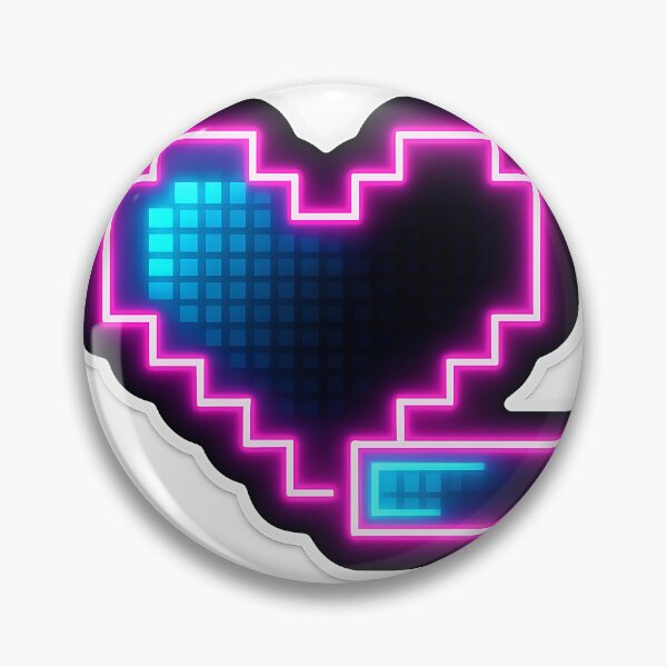 Item preview, Neon Life Bar designed and sold by Throwback Trends.