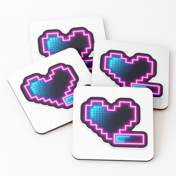 Item preview, Neon Life Bar designed and sold by Throwback Trends.