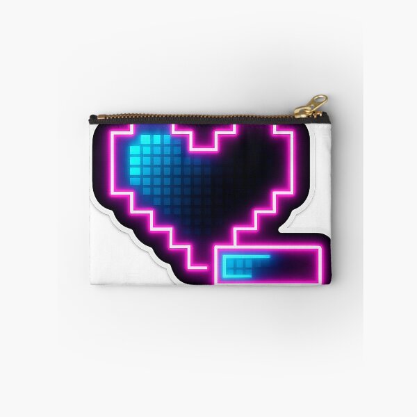 Item preview, Neon Life Bar designed and sold by Throwback Trends.