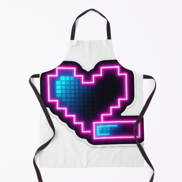 Item preview, Neon Life Bar designed and sold by Throwback Trends.