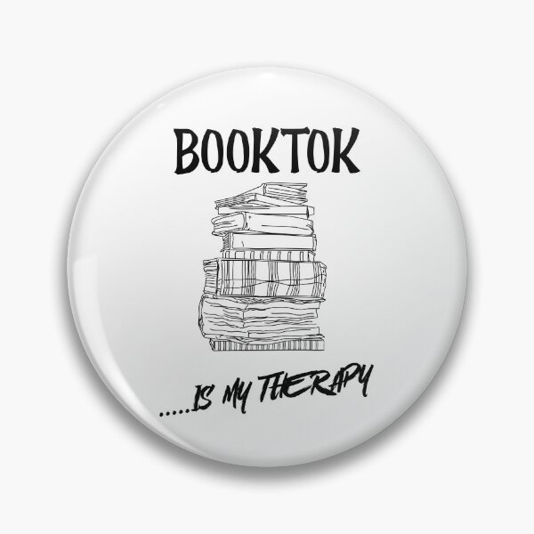 Item preview, BOOKTOK...IS MY THERAPY designed and sold by TeeezShirtz.