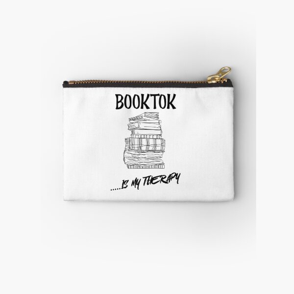Item preview, BOOKTOK...IS MY THERAPY designed and sold by TeeezShirtz.